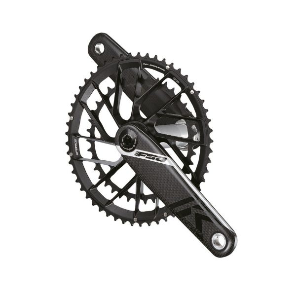 Juego de bielas K-FORCE TEAM EDITION SHIMANO 12V B2