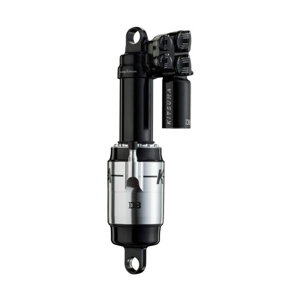 Amortiguador trasero aire DB KITSUMA AIR G2 MéTRICO