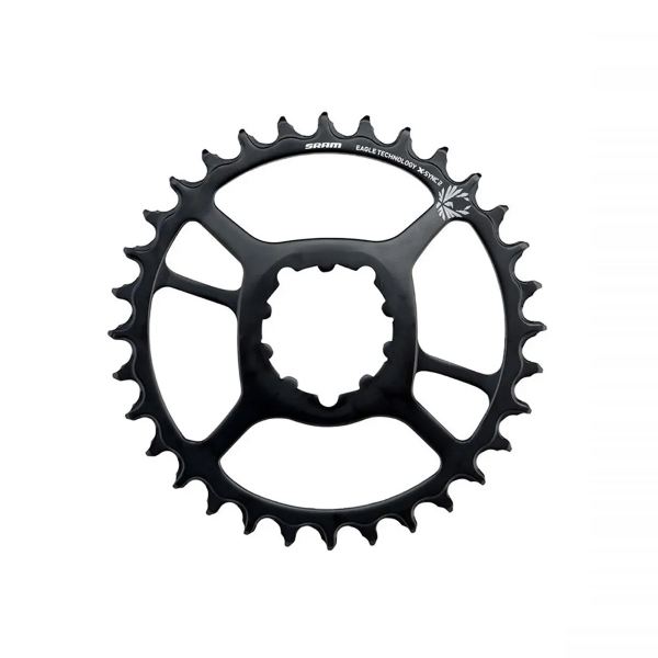 Plato NX EAGLE X-SYNC 2 3 TORNILLOS MONTAJE DIRECTO 1 X 11/12S