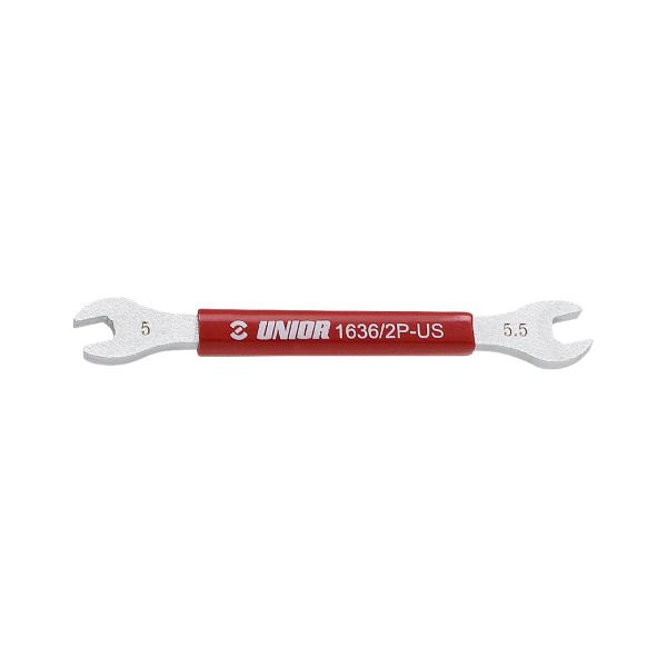 Llave para niples de radios 1636/2P-US