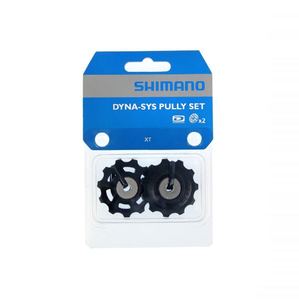 [525289114] Poleas DEORE XT RD-M773 10S