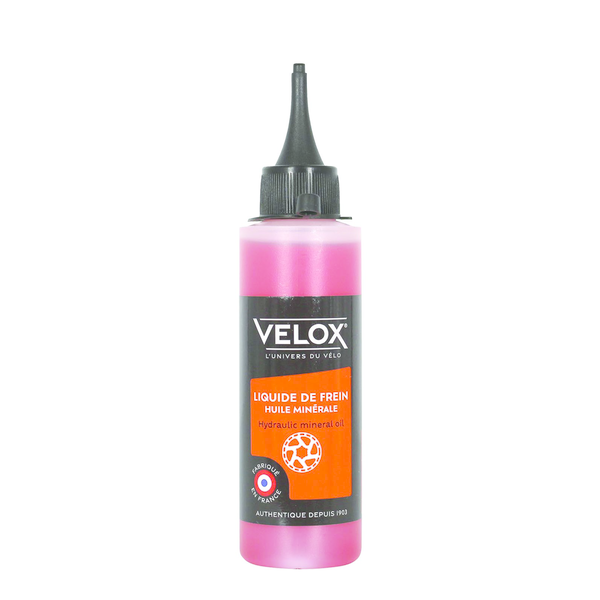 LIQUIDO DE FRENOS MINERAL 125ML.