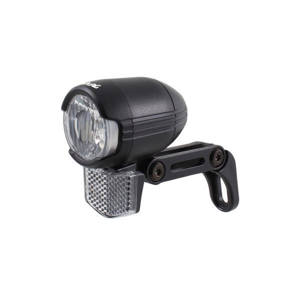 [546010881] Luz delantera para horquilla HORN ROUND