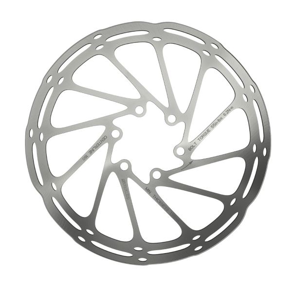 [525175010] Disco de freno CENTERLINE redondeado 6 orificios