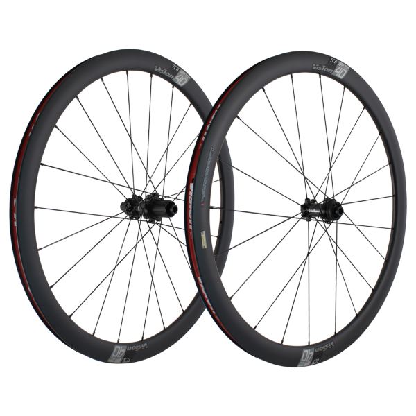 [525037214] Juego de ruedas SC 40 Carbon c19 tubeless ready Disc 28'/700C B2