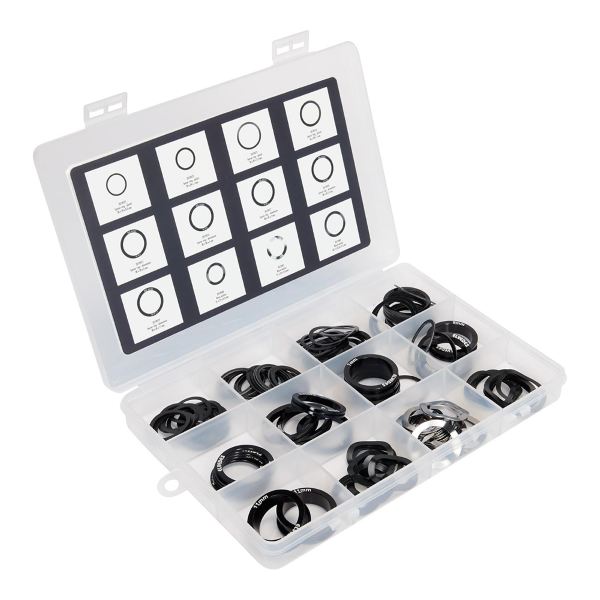 Juego de espaciadores para eje de centro de caja de surtido