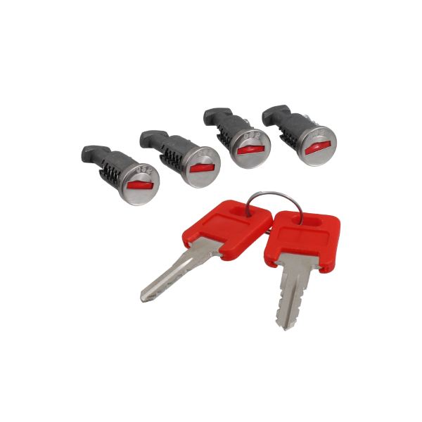 KIT ANTIRROBO para barras de techo G3