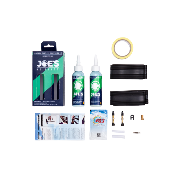 [42094] KIT COMPLETO JOE'S UNIVERSAL "ECO"