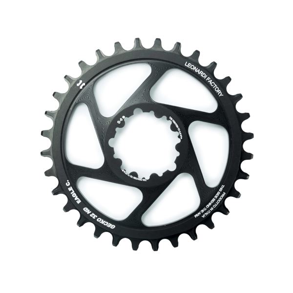 GECKO SRAM GXP PLATO REDONDO