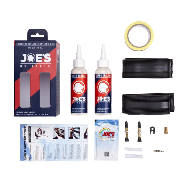 [420941] KIT COMPLETO JOE'S UNIVERSAL