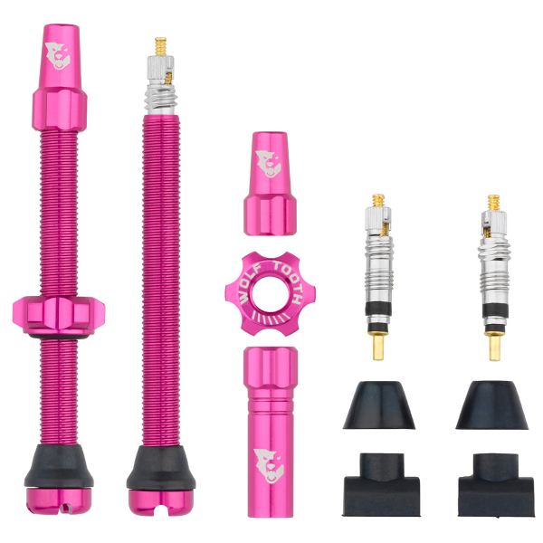 [421831313] Par de VÁLVULAS TUBELESS compatibles con inserciones de neumáticos