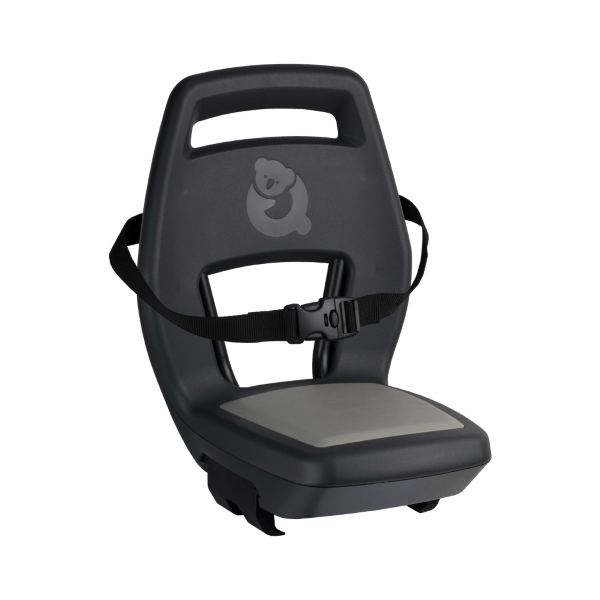 [588301341] Asiento infantil trasero para bicicleta JUNIOR 6+ montaje en portabultos
