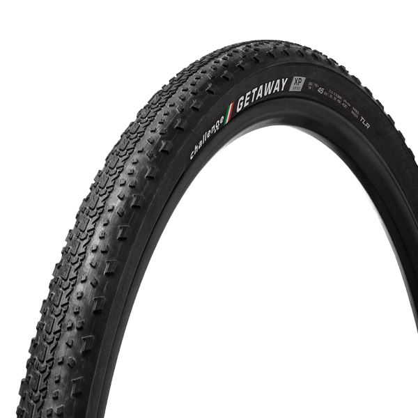 Neumático Tubeless ready hecho a mano GETAWAY XP