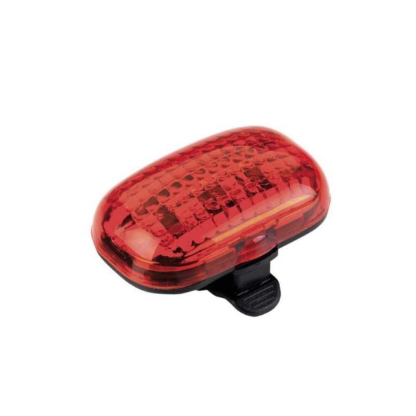 [546034011] LUZ TRASERA MERCURY 4 FUNCIONES 3 LED ROJOS