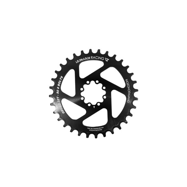[421583017] Plato Gecko SRAM de 8 agujeros, 1x, 11/12 V, desplazamiento 0 mm