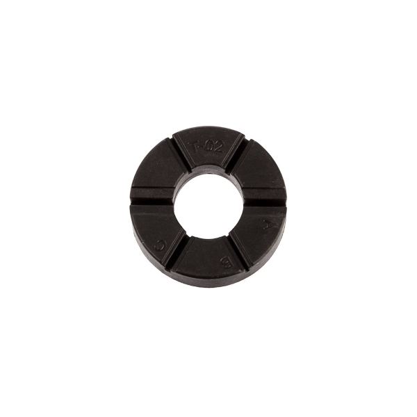Anillo antirrotación de radios