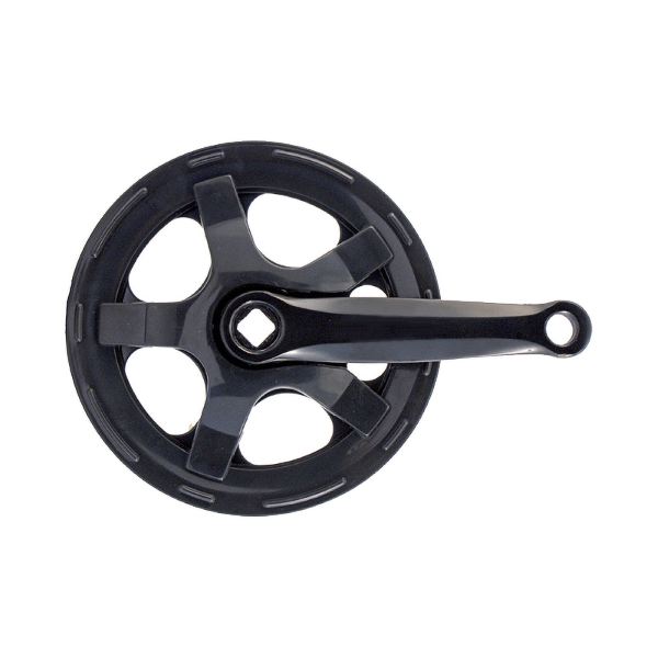 [42157081A] Juego de bielas MTB 16