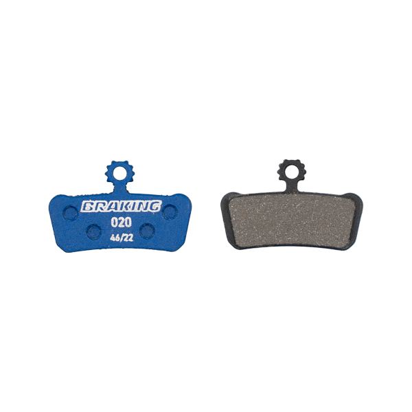 [525167077] Pastillas de freno AVID X.0/SRAM TRAIL/SRAM GUIDE