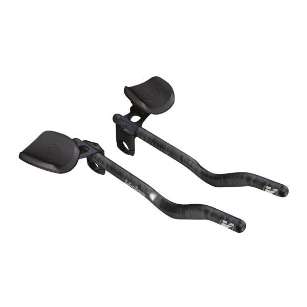 [484009737] VISION TriMax Carbon Clip-On gris ADJ JS-bend A0