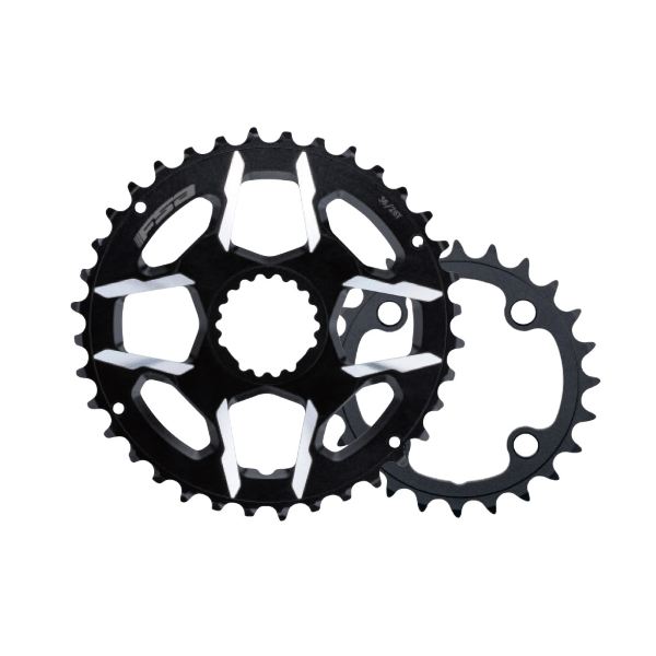 [421586064] Plato K-FORCE MY19 MODULAR MONTAJE DIRECTO 2 X 10/11S