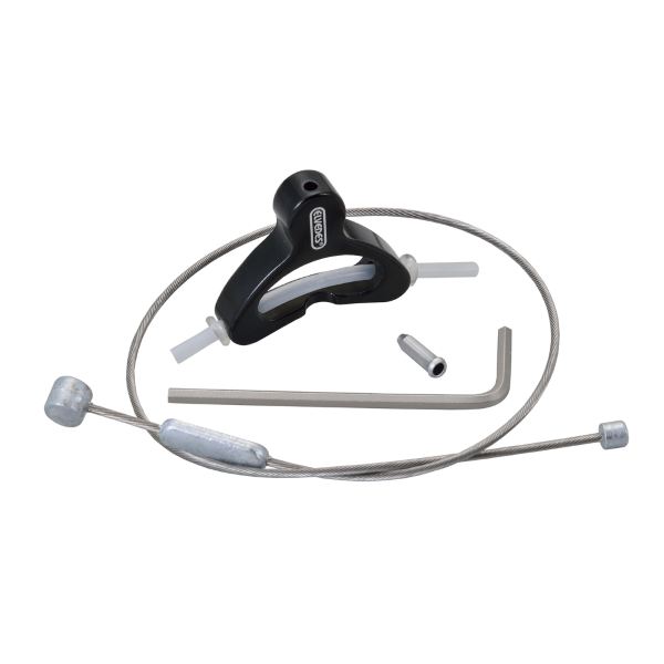 [421830927] Colgador de cable para frenos Cantilever