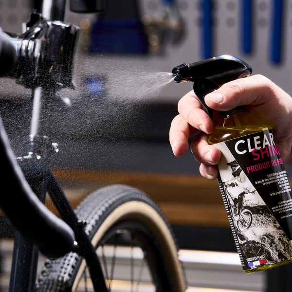 [42165] PRODUCTO FIJACION CLEARPROTECT 250 ml