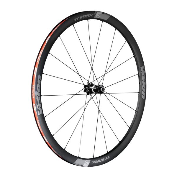 [525037187] Juego de ruedas TRIMAX 35 SC c19 listo para tubeless Disco 28'/700C B1