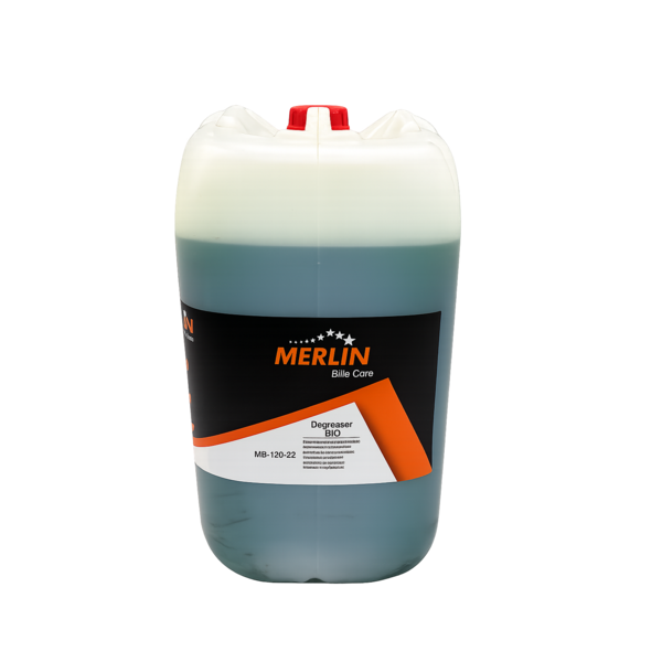 [47005] DESENGRASANTE "DEGREASER BIO" 25 LITROS