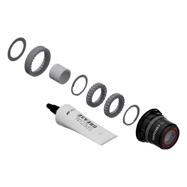 Kit de conversion de 3 trinquetes a RATCHET LN MTB