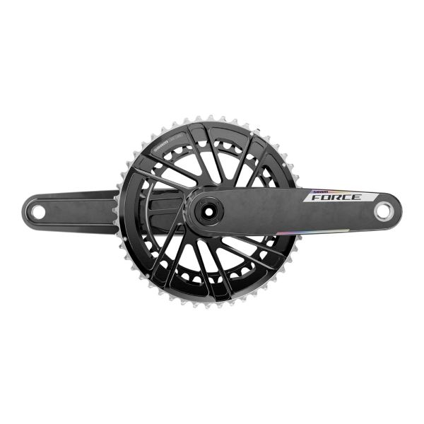 [421574722] Juego de bielas FORCE AXS E1 DUB 2x 12v