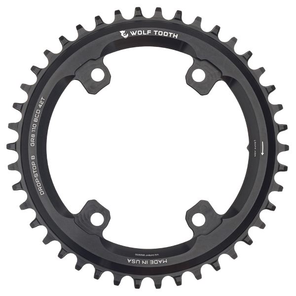 [421582573] Plato SHIMANO BCD 110 4 AGUJEROS 1X GRX SH12s