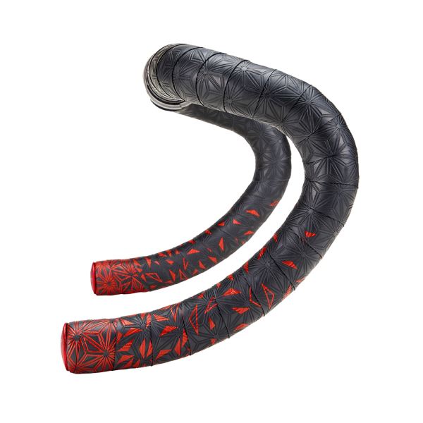 [588145020] PAR DE CINTAS PARA MANILLAR SUPER PEGAJOSAS KUSH STAR FADE