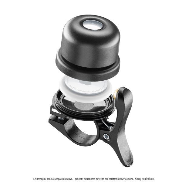 Campana de cobre DIN DIN AIRBELL