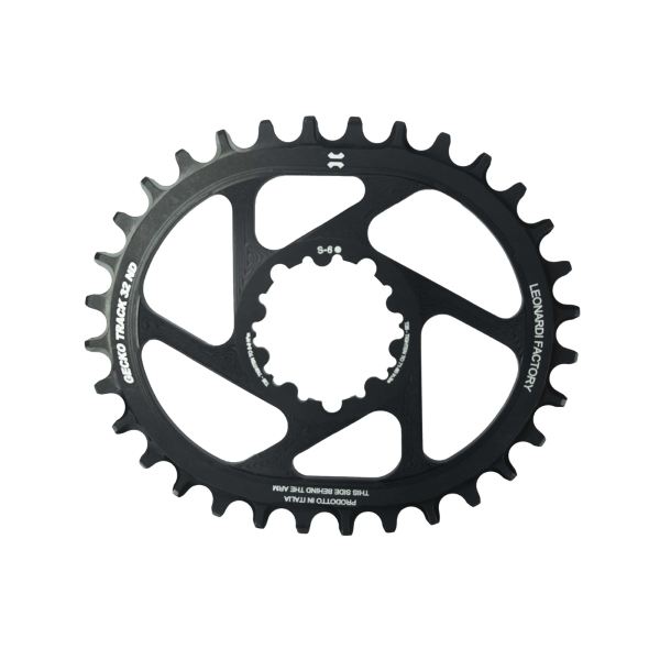 PLATO OVAL GECKO TRACK SRAM GXP
