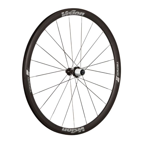[525037065] Juego de ruedas TEAM 35 COMP SL llanta c17 freno de llanta 28'/700C A9