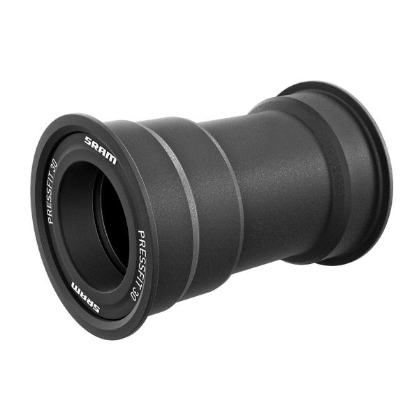Eje de pedalier MTB/Carretera PF30 (46x68/73/92 mm) para eje de 30 mm