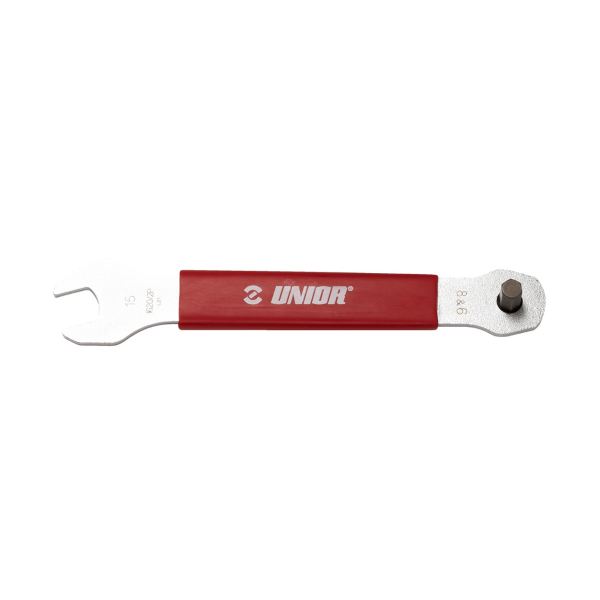 [567008667] Llave para pedales 3 en 1 1620/2P