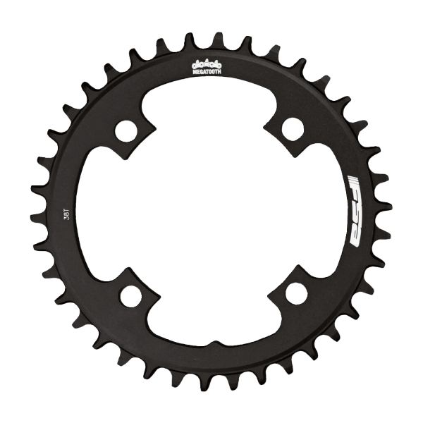 [421585219] Plato V-SHAPE MEGATOOTH BCD 104 MM 4 TORNILLOS 1 X 12S