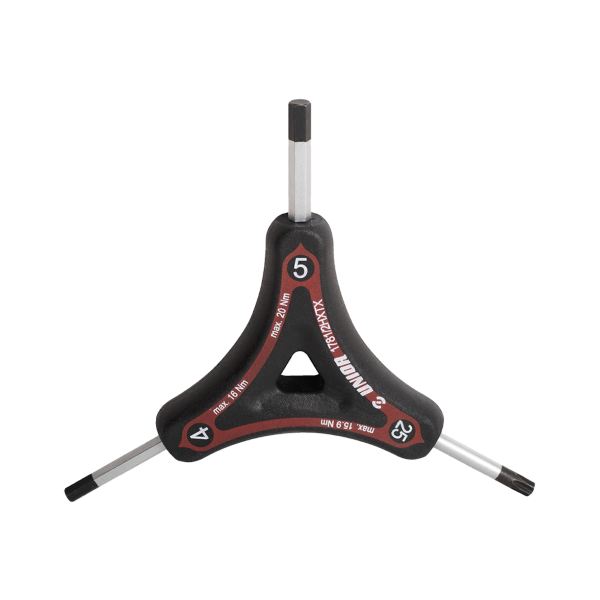 [567008862] Llave triple hexagonal 1781/2HX-US