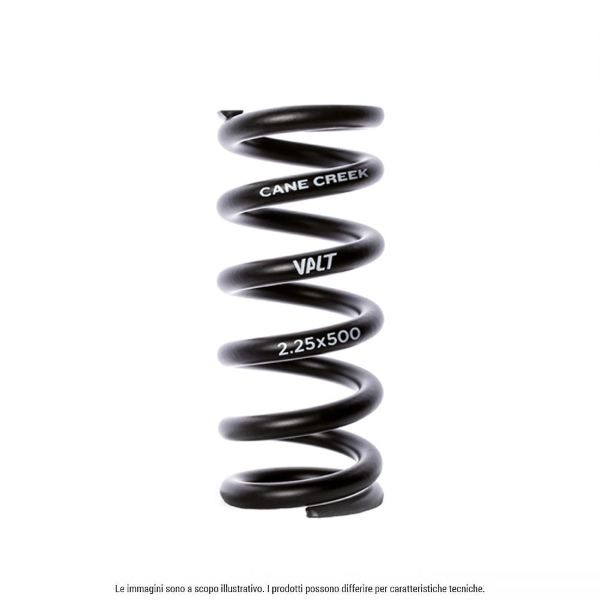 Muelle VALT lineal 70 mm / 2.75 Inch