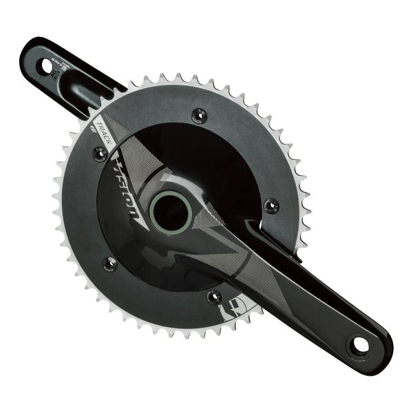 [421577009] Juego de bielas TRACK BB386EVO 1X
