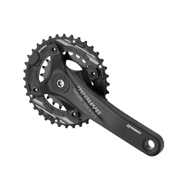 [45551ANA] Juego de bielas ZEPHYR 2X10V