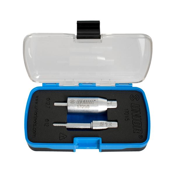 Juego de extractor del buje 1701/5
