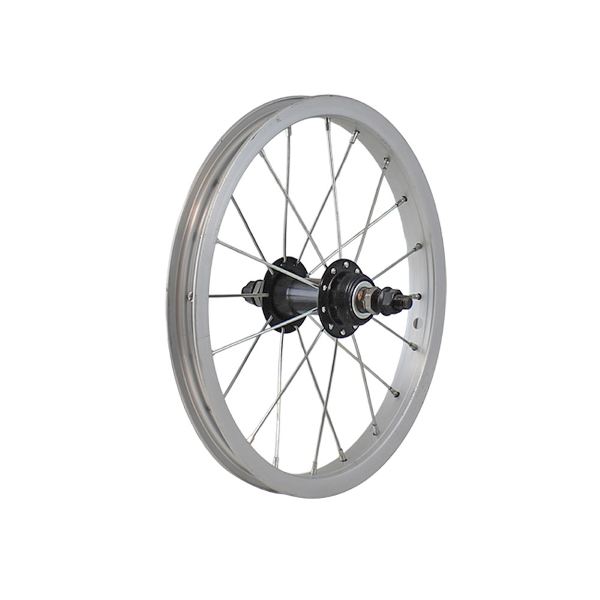 [525012020] Rueda trasera simple pared roscada JUNIOR 14x1,75