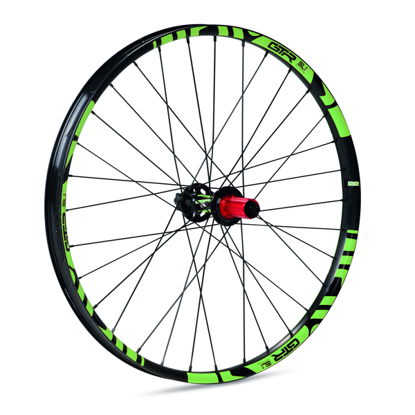 [503630] GTR SL35 EBIKE BOOST 29" VERDE 6T SHI