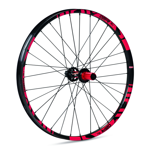 [503633] GTR SL35 EBIKE BOOST 29" ROJO 6T SHIM
