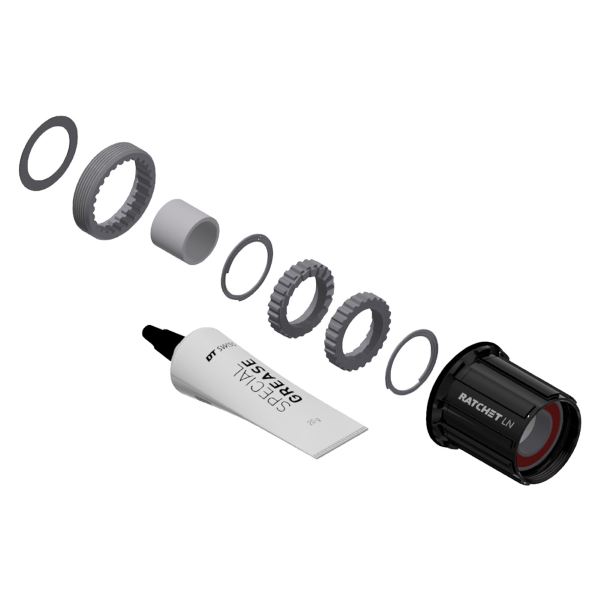 Kit de conversion de 3 trinquetes a RATCHET LN MTB
