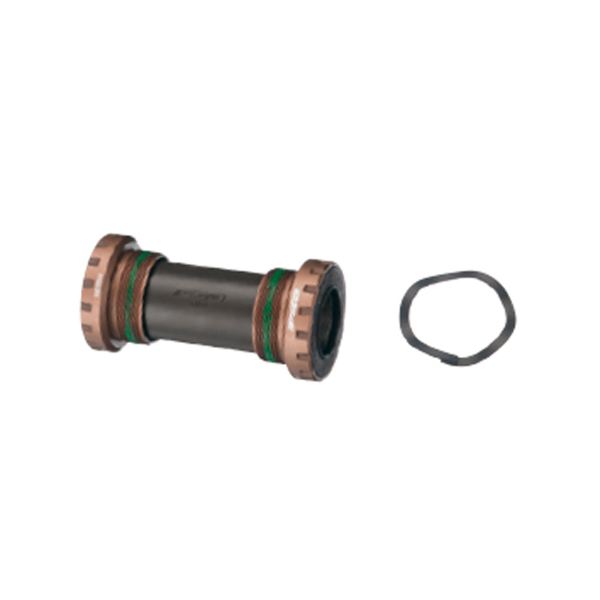 Caja de pedalier Road BSA para eje 24mm MEGAEXO NBD BB-8681