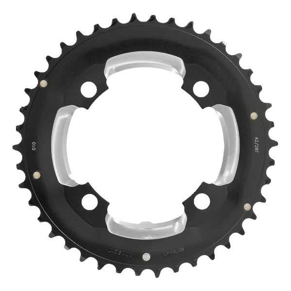 [421585143] Par de platos para trekking de bicicleta eléctrica