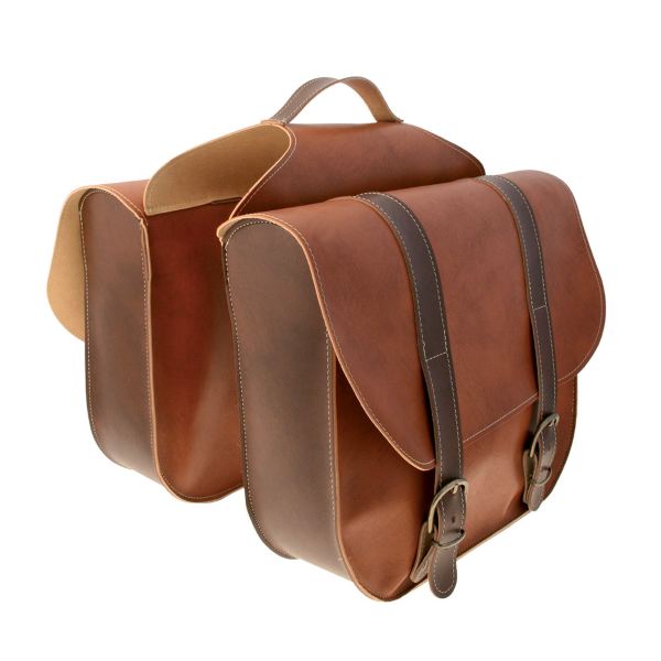 [588020907] Bolsa portaequipajes BISACCIA ECOPELLE
